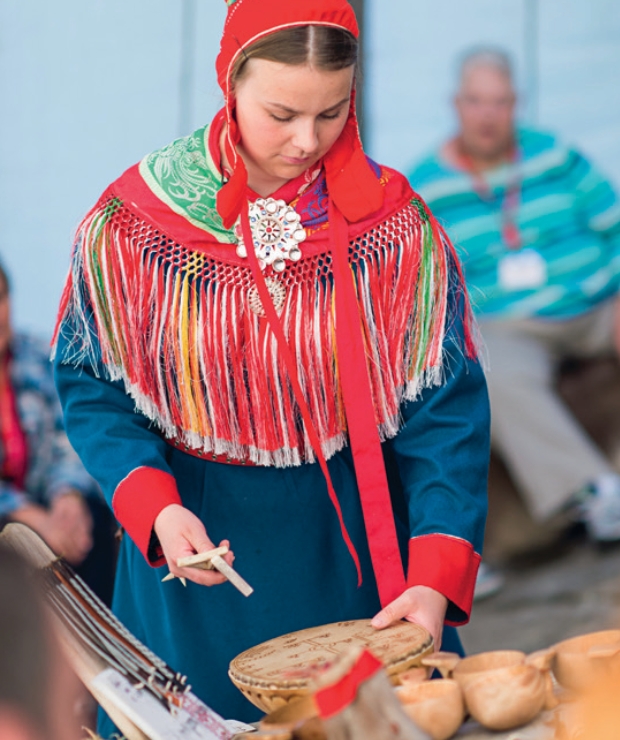 Authentic food experiences